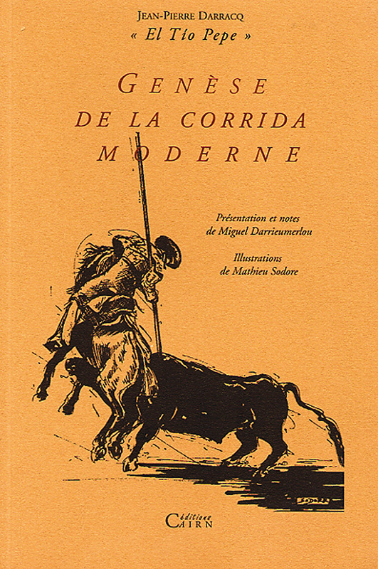 Genèse de la corrida moderne