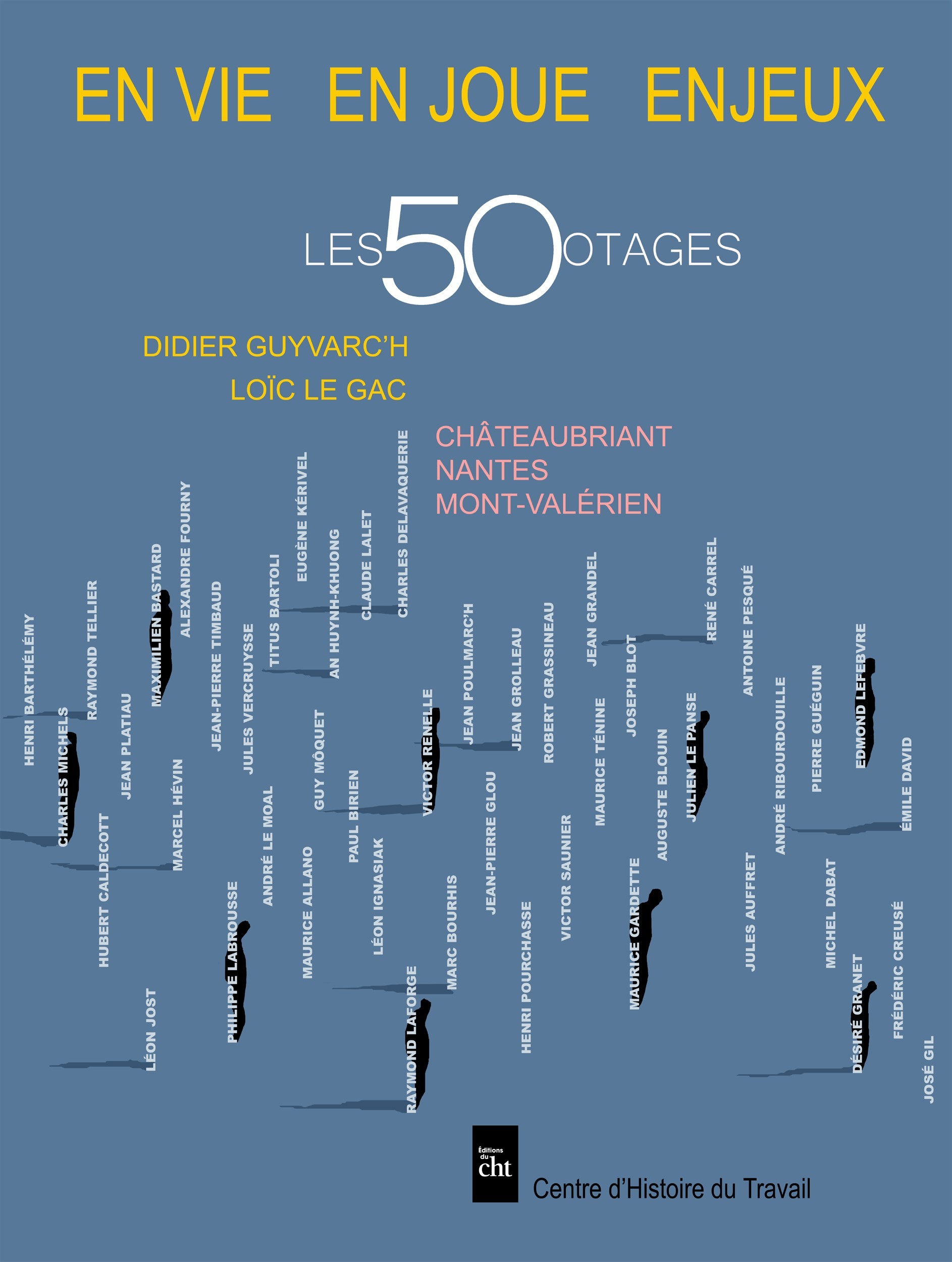 Les 50 otages