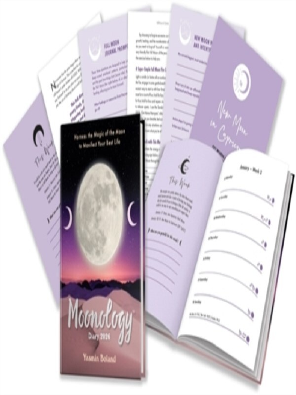 Moonology™ Diary 2026