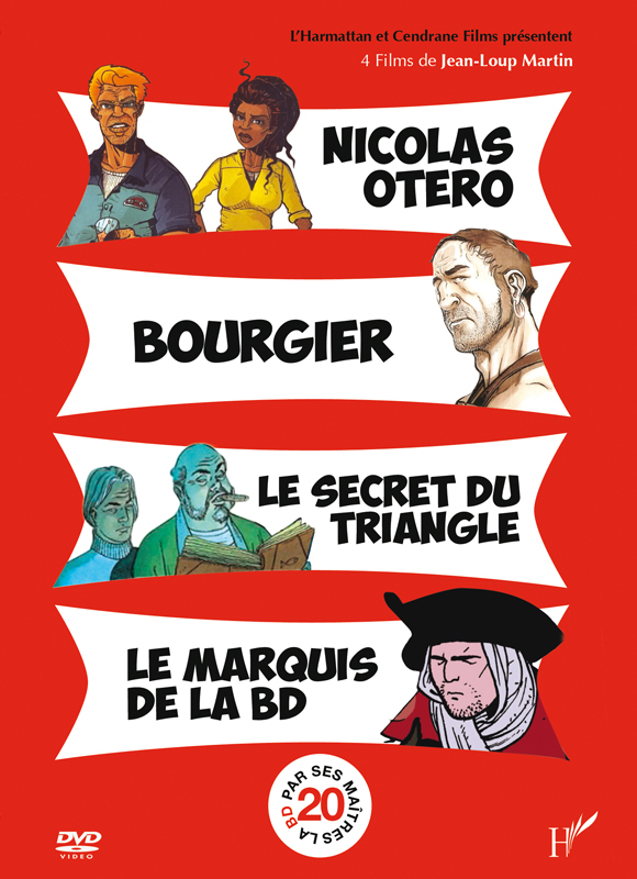 BD PAR SES MAITRES 20 OTERO BOURGIER FALQUE VEHLMANN