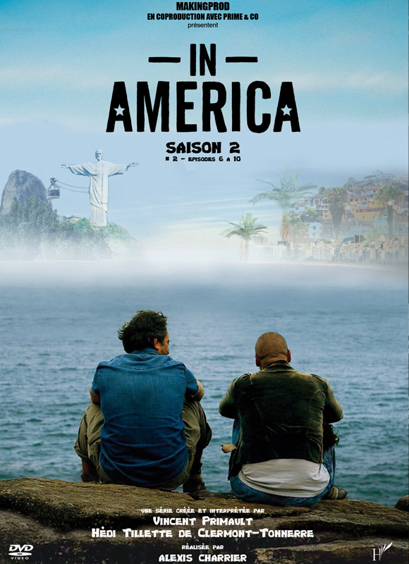 IN AMERICA SAISON 2  VOLUME 2