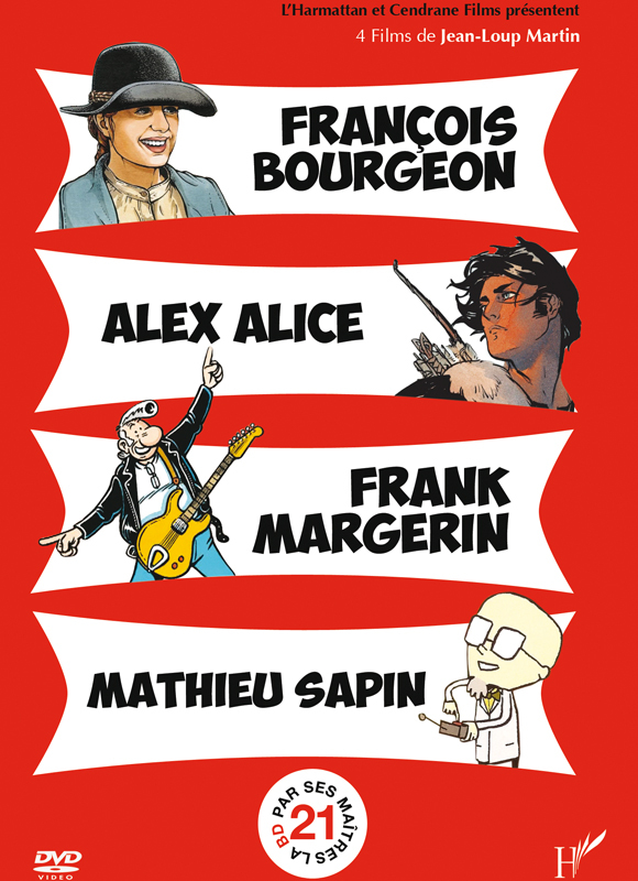 BD PAR SES MAITRES 21 BOURGEON ALICE MARGERIN SAPIN