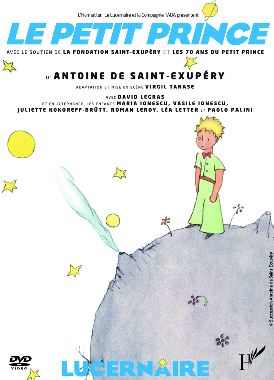 LE PETIT PRINCE