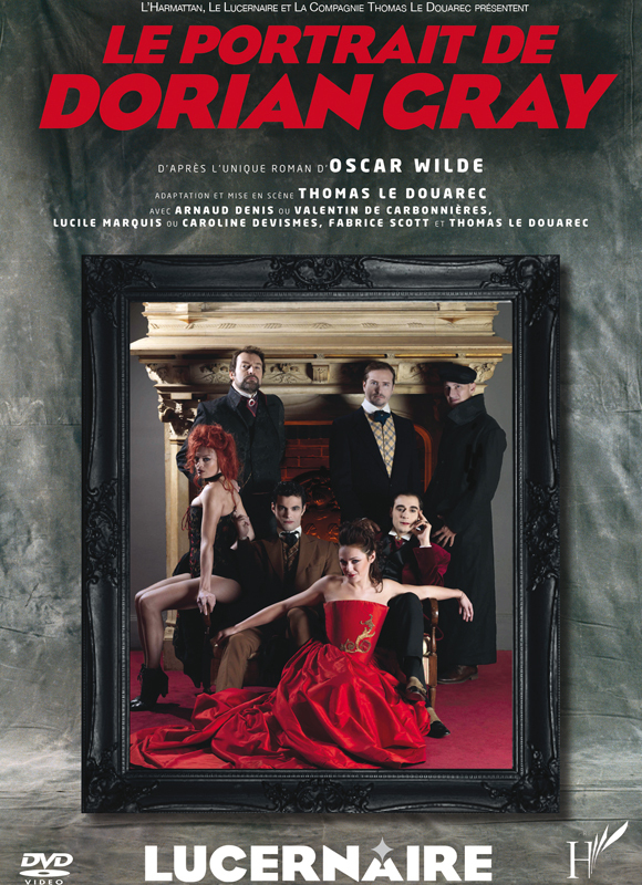 LE PORTRAIT DE DORIAN GRAY