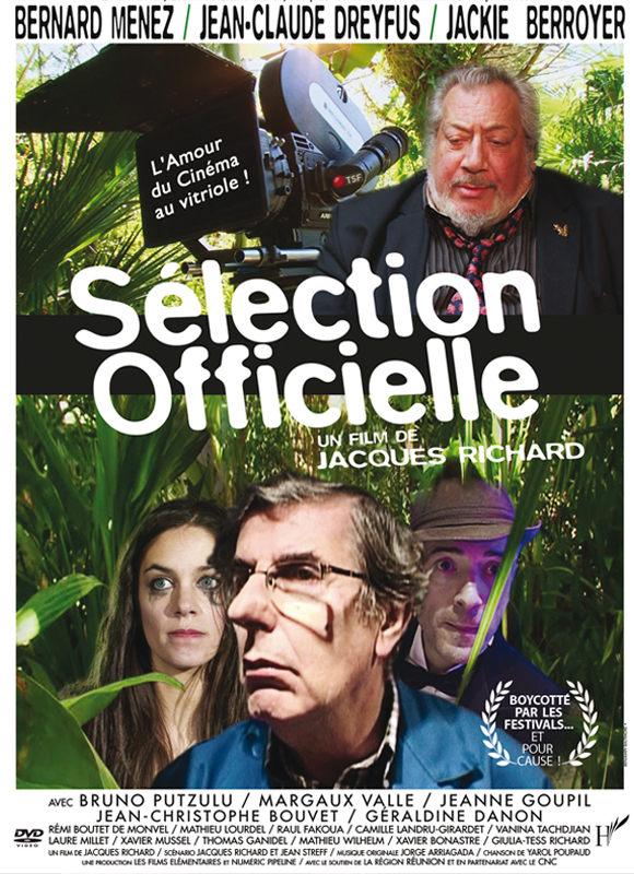 SELECTION OFFICIELLE