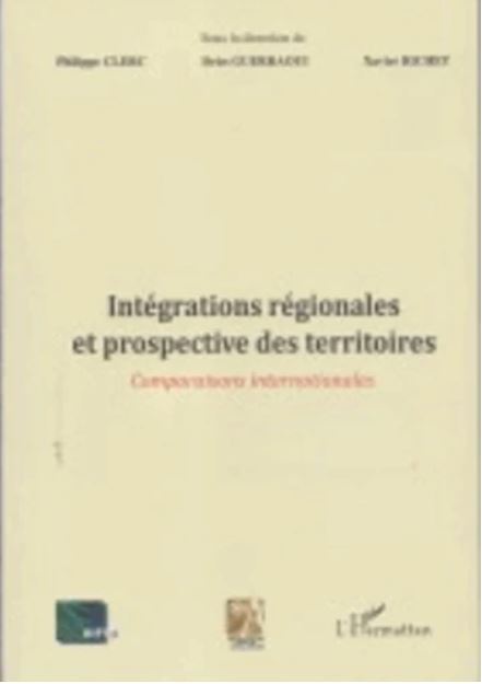 Intégrations régionales et prospective des territoires