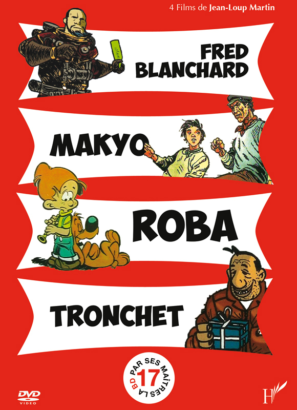 BD PAR SES MAITRES 17 BLANCHARD MAKYO ROBA TRONCHET