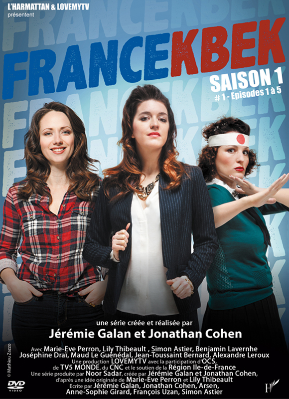 FRANCEKBEK SAISON 1 VOLUME 1