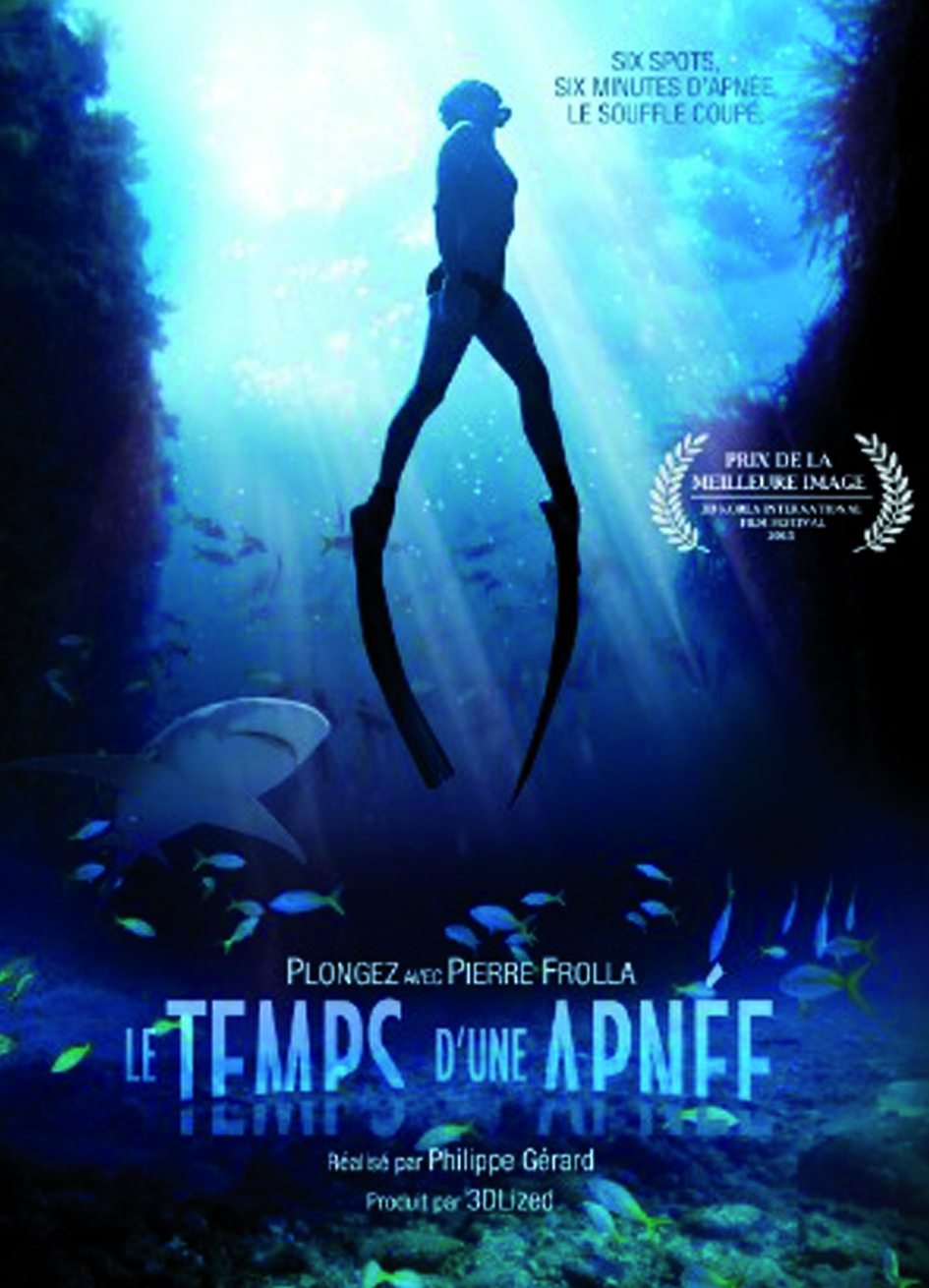 LE TEMPS D'UNE APNEE