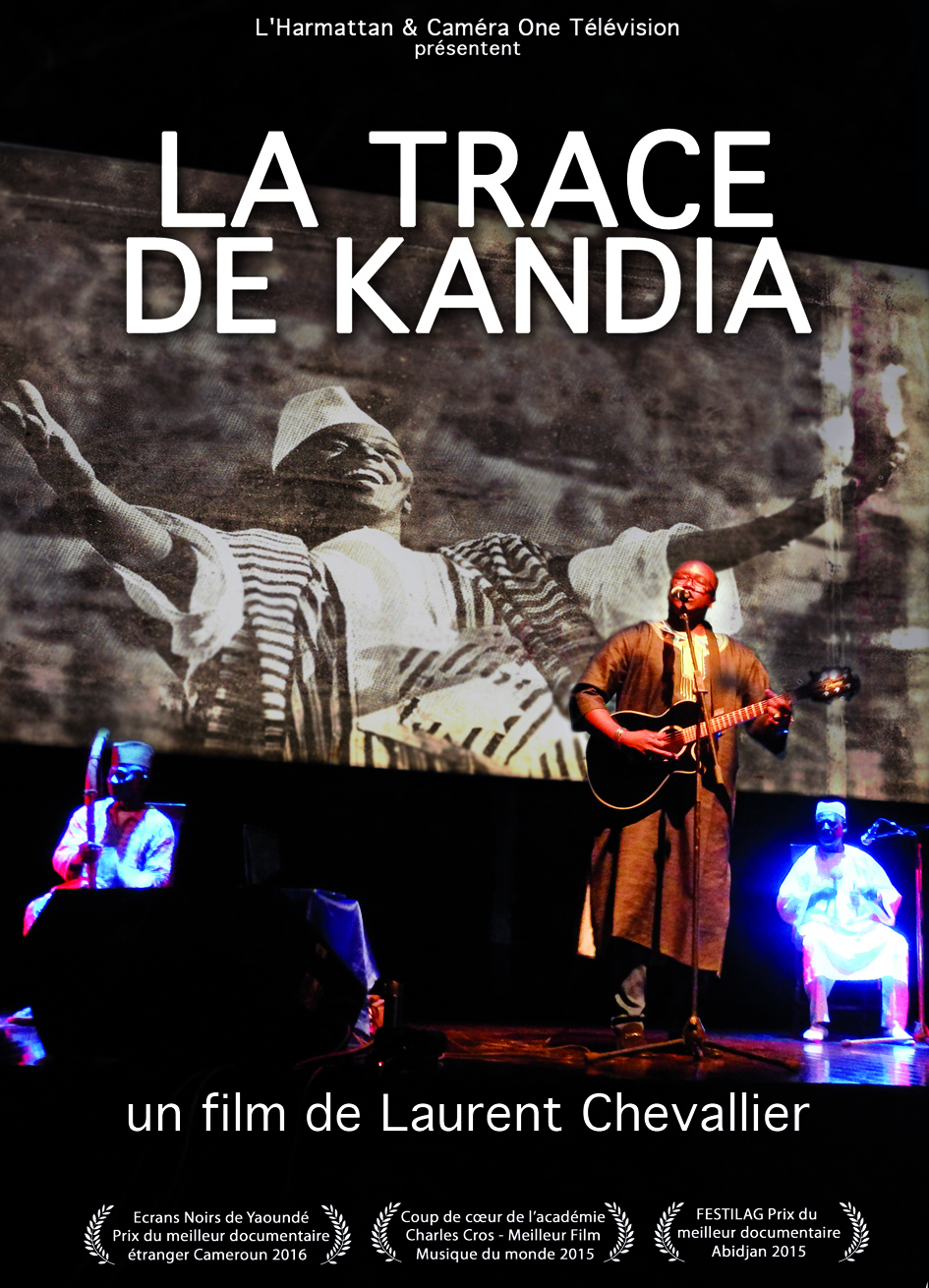 LA TRACE DE KANDIA