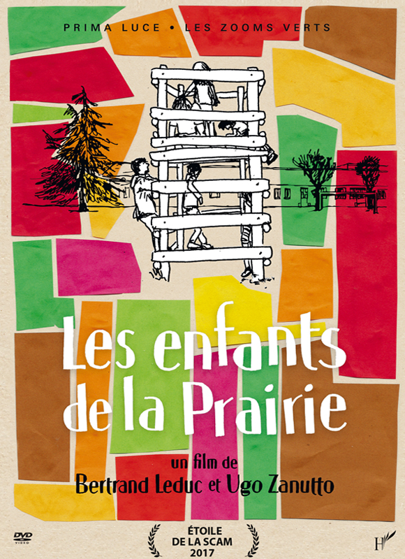 LES ENFANTS DE LA PRAIRIE