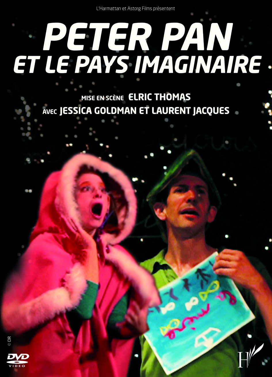 PETER PAN ET LE PAYS IMAGINAIRE