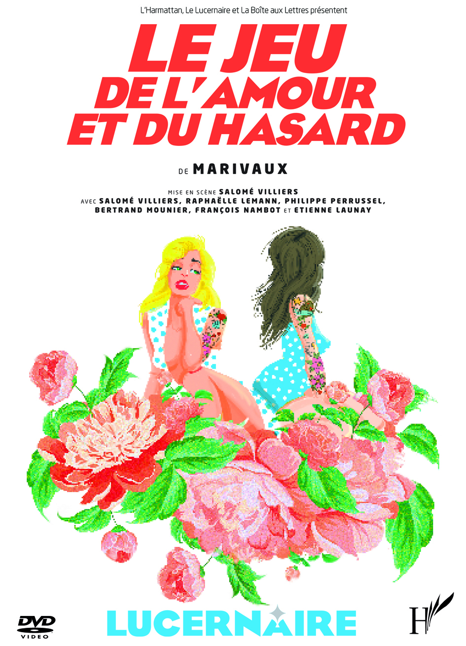 LE JEU DE L'AMOUR ET DU HASARD