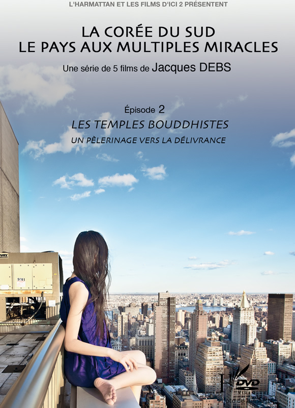 LA COREE DU SUD 2 LES TEMPLES BOUDDHISTES