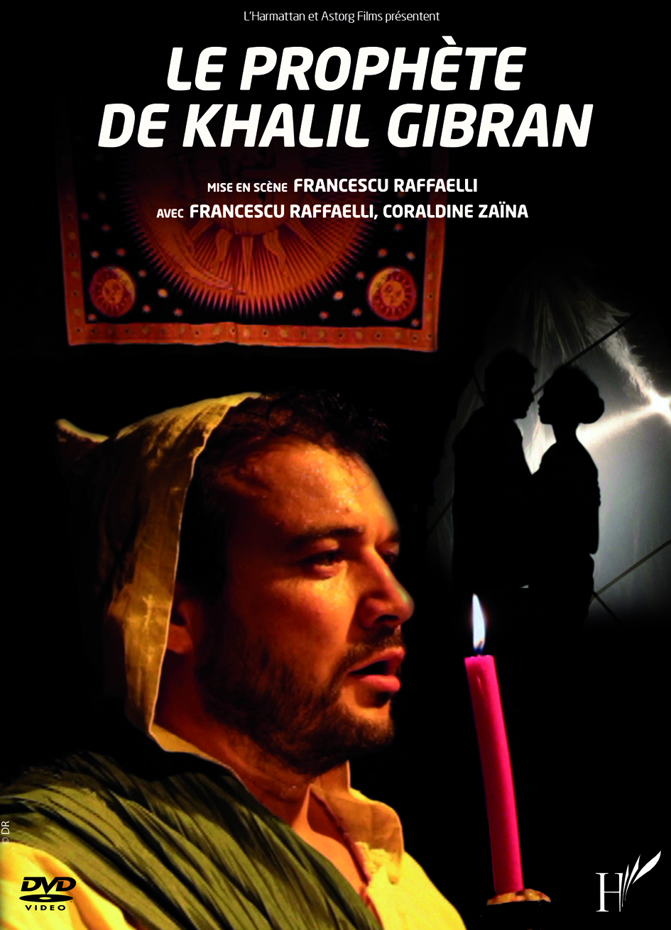 LE PROPHETE DE KHALIL GIBRAN