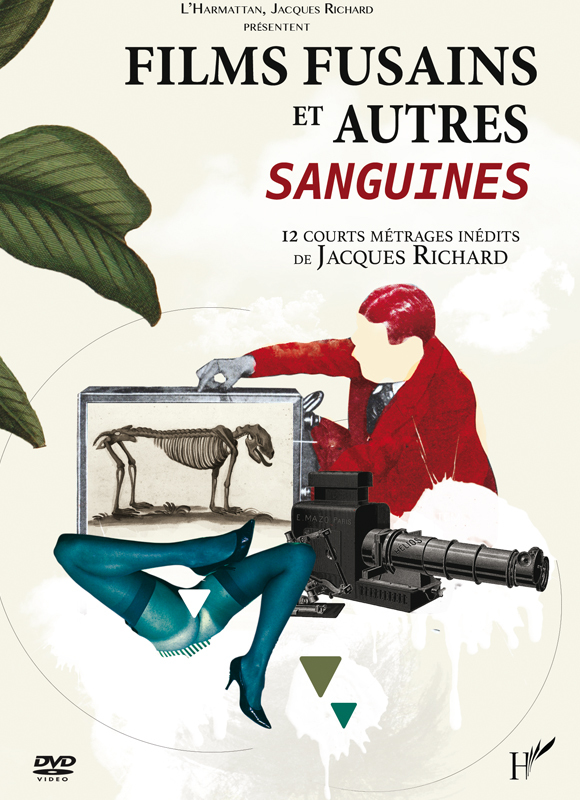 FILMS FUSAINS ET AUTRES SANGUINES