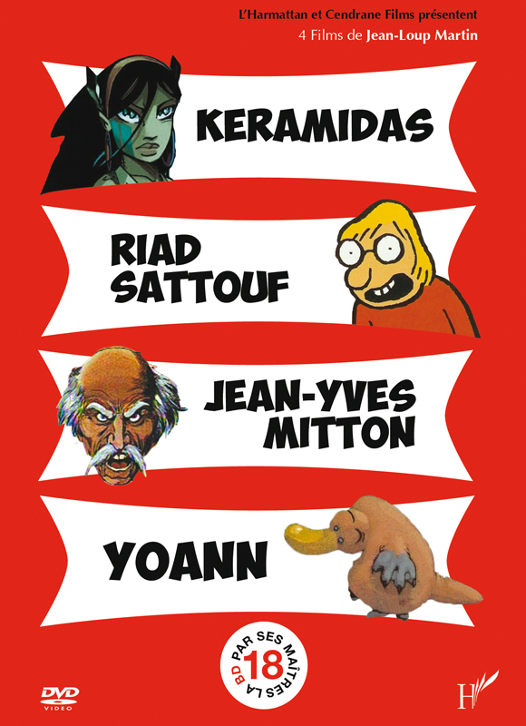 BD PAR SES MAITRES 18 KERAMIDAS SATTOUF MITTON YOANN