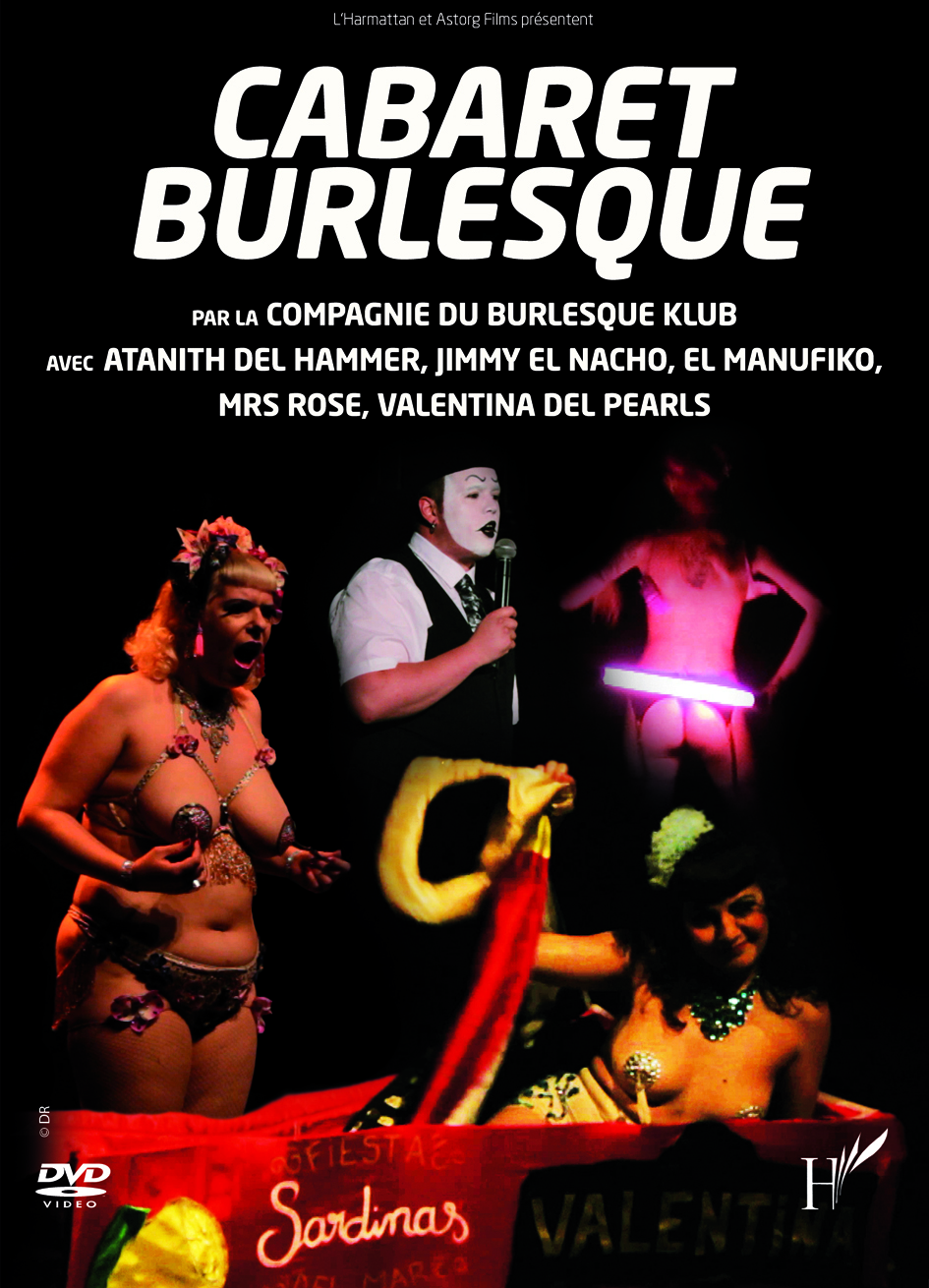 CABARET BURLESQUE