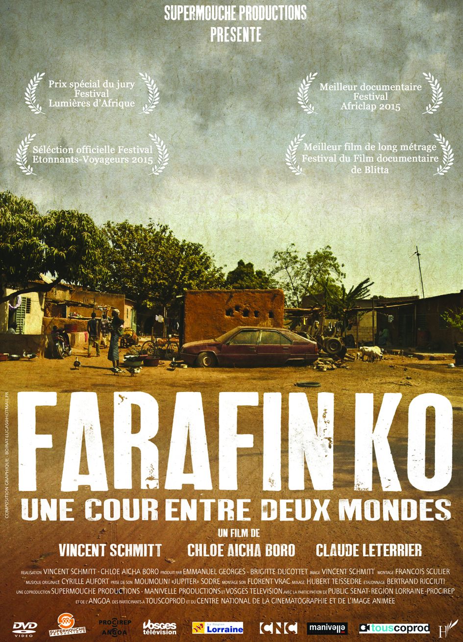 FARAFIN KO, UNE COUR ENTRE DEUX MONDES