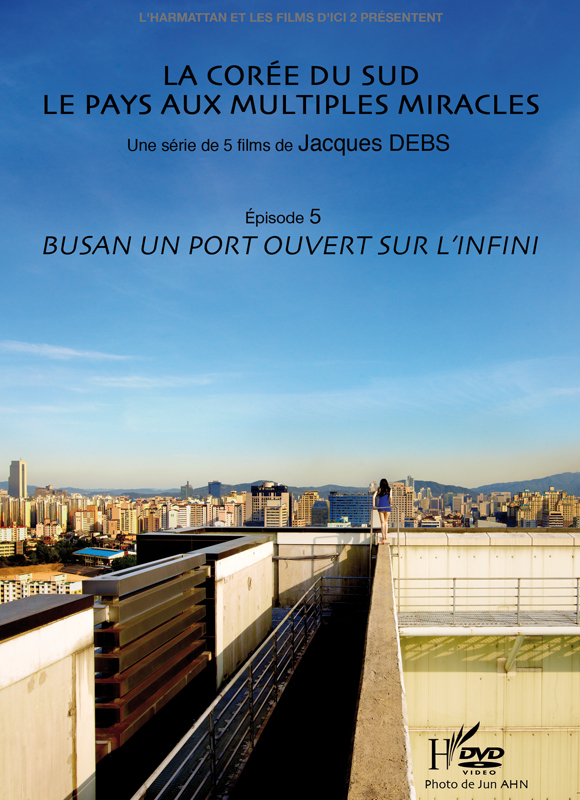 LA COREE DU SUD 5 BUSAN UN PORT OUVERT SUR L'INFINI