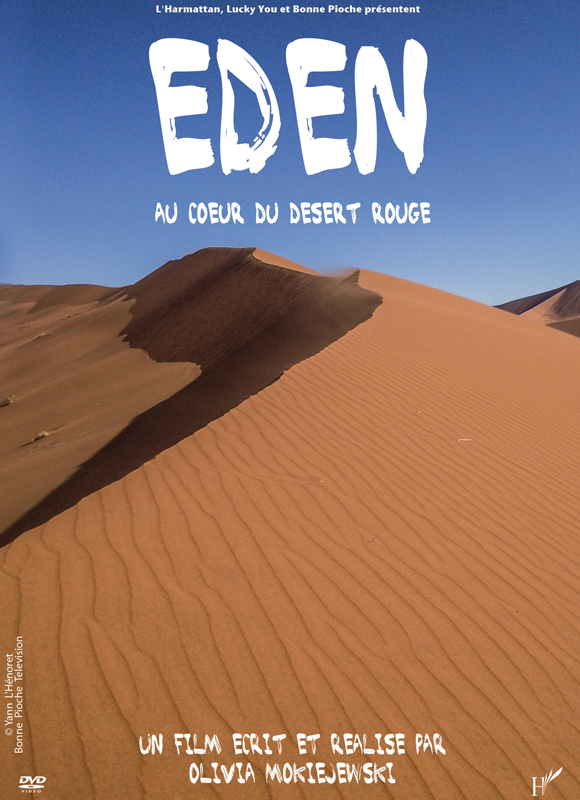 EDEN AU COEUR DU DESERT ROUGE