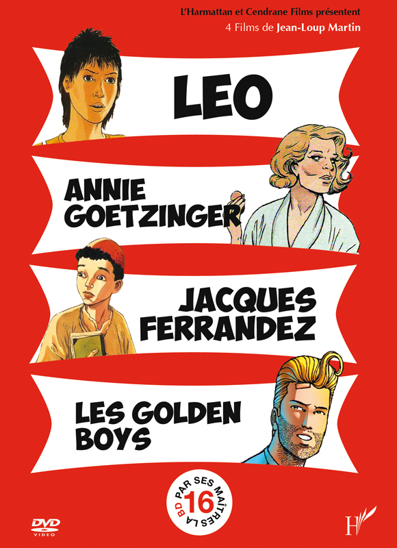 BD PAR SES MAITRES 16 LEO GOETZINGER FERRANDEZ GOLDENBOY