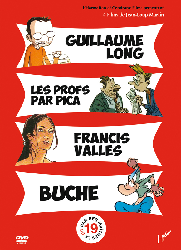 BD PAR SES MAITRES 19 LONG PICA VALLES BUCHE