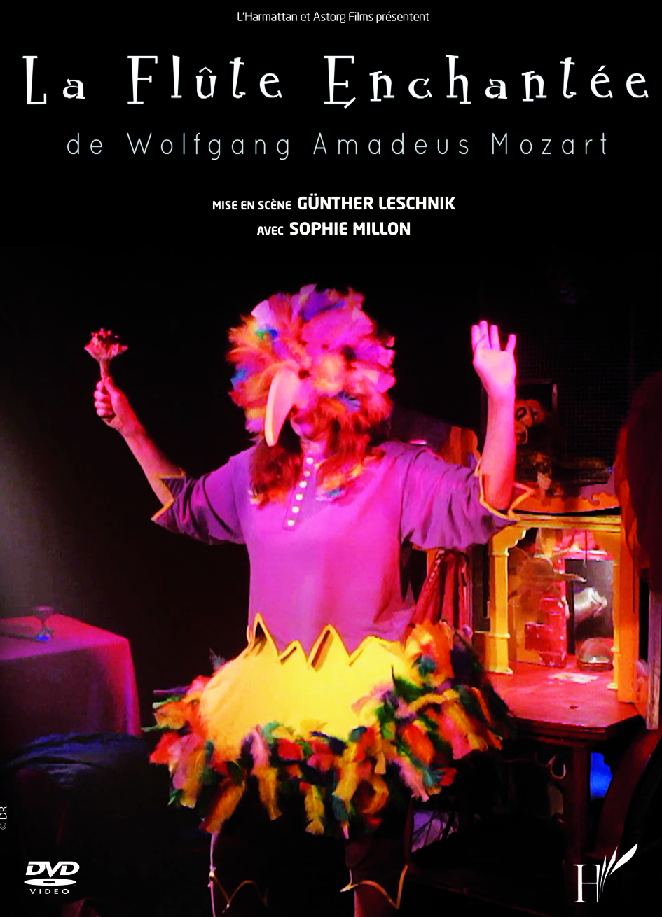 FLUTE ENCHANTEE DE WOLFGANG AMADEUS MOZART