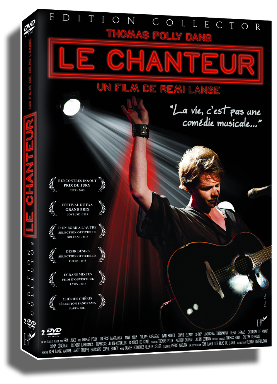 LE CHANTEUR (EDITION COLLECTOR DOUBLE DVD)