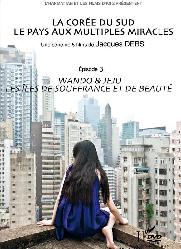 LA COREE DU SUD 3 WANDO ET JEJU