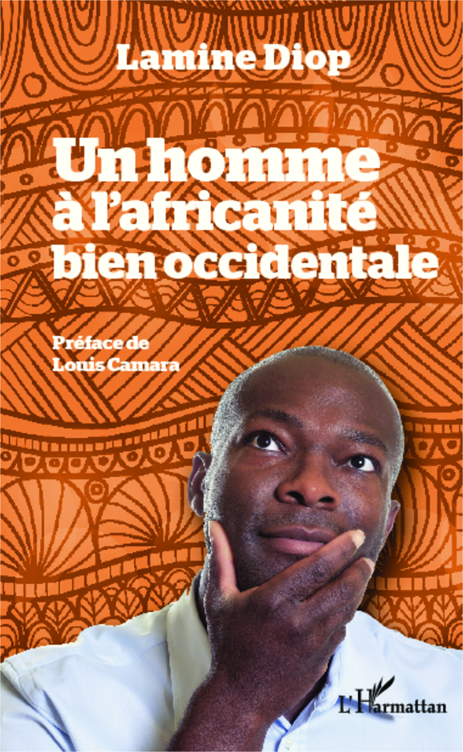 Un homme à l'africanité bien occidentale