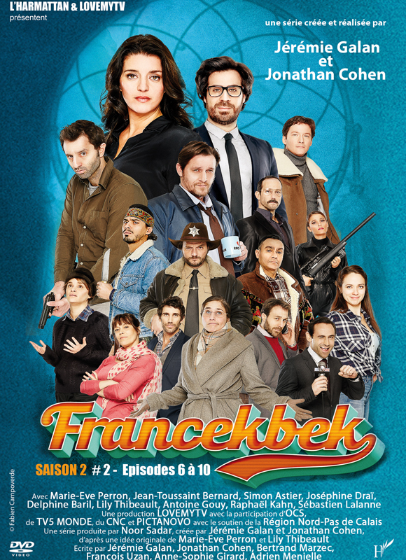 FRANCEKBEK SAISON 2 VOLUME 2