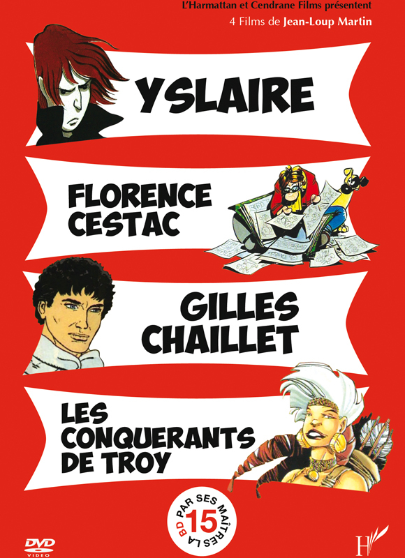 BD PAR SES MAITRES 15  YSLAIRE CESTAC CHAILLET ARLESTON