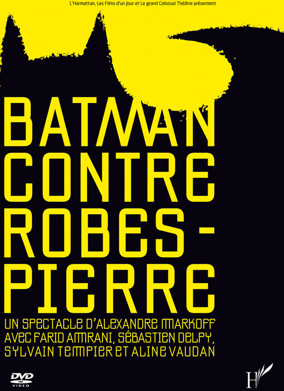 BATMAN CONTRE ROBESPIERRE