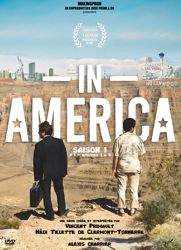 IN AMERICA SAISON 1 VOLUME 2