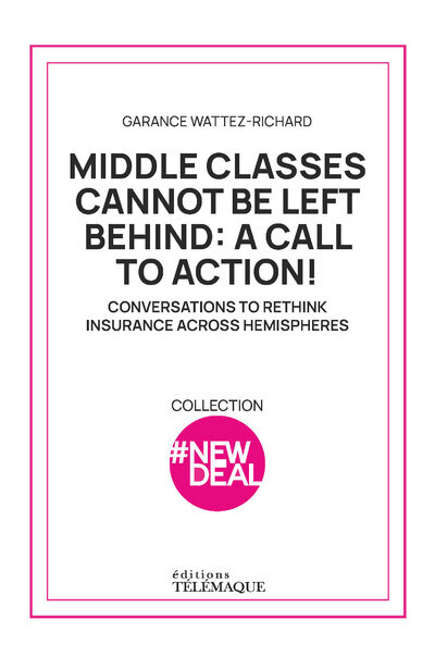 Middle classes cannot be left behind: a call to action!