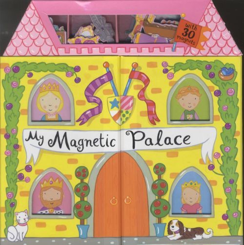 My Magnetic Palace