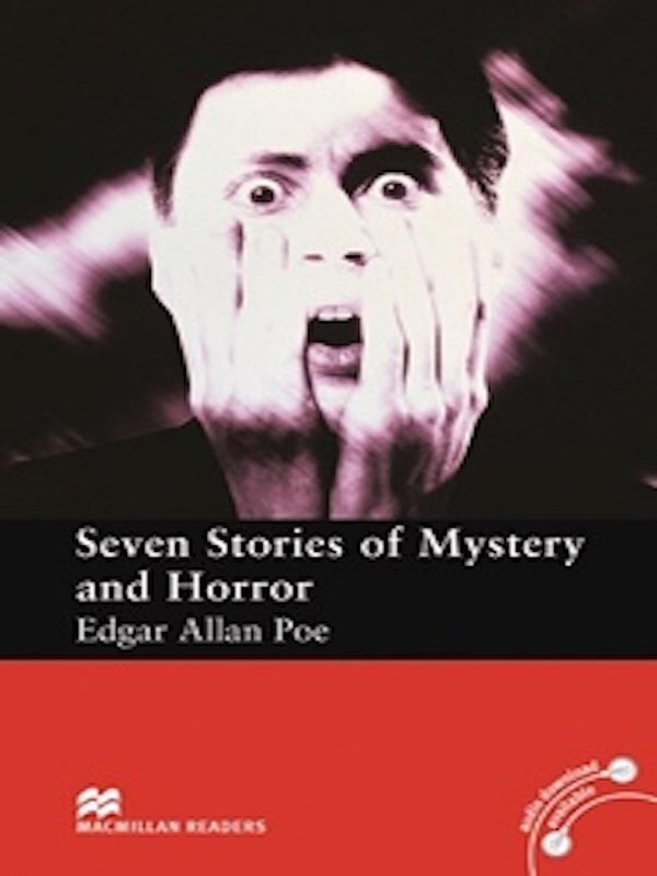 Macmillan Readers Seven Stories of Mystery and Horror Elementary Without CD