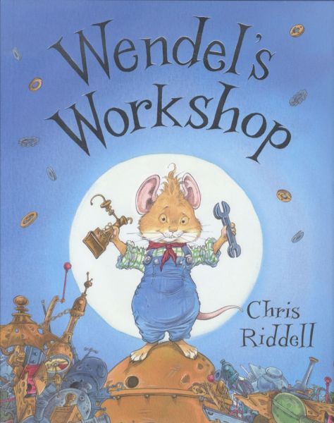 Wendel's Workshop