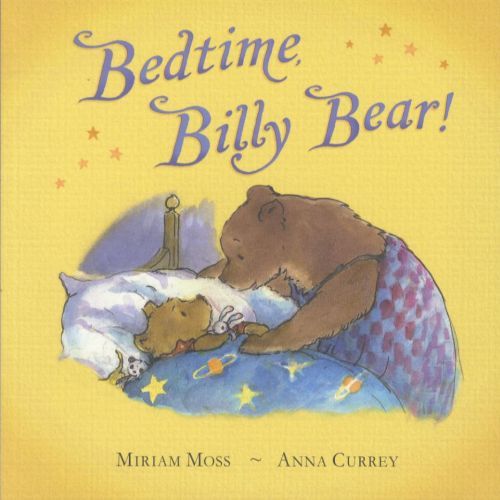 Bedtime, Billy Bear !