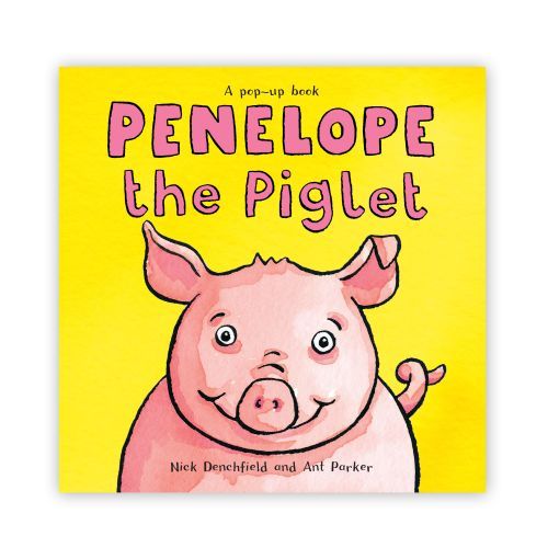 Penelope the Piglet