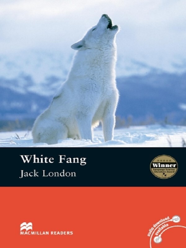 Macmillan Readers White Fang Elementary Without CD
