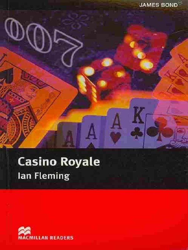 Macmillan Readers Casino Royale Pre Intermediate without CD