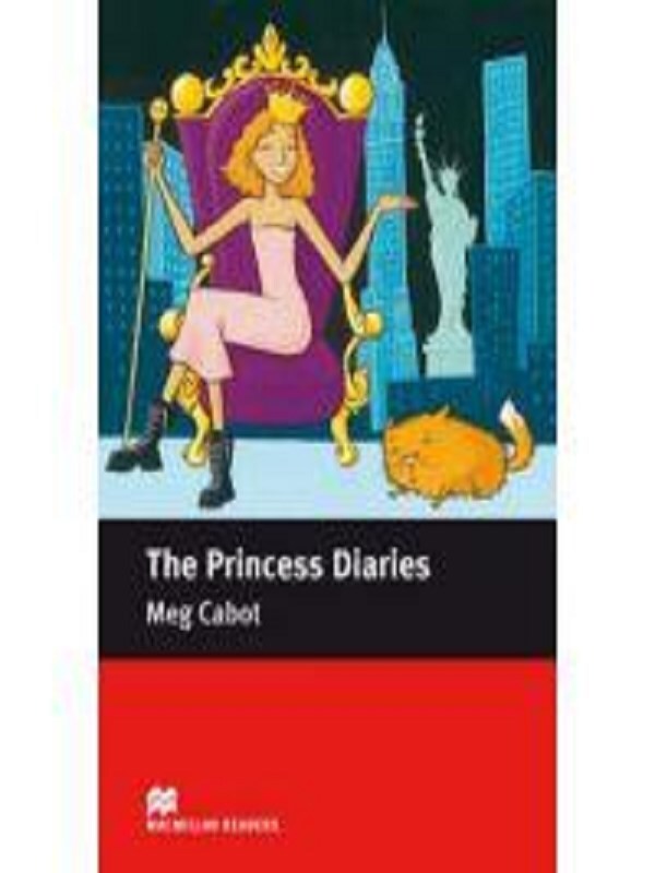 Macmillan Readers Princess Diaries 1 The Elementary Without CD