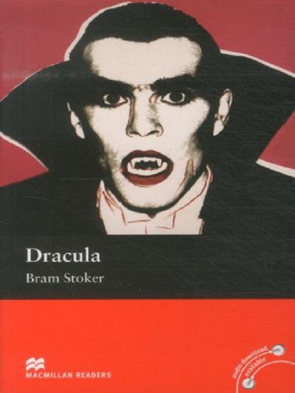 Macmillan Readers Dracula Intermediate Reader Without CD