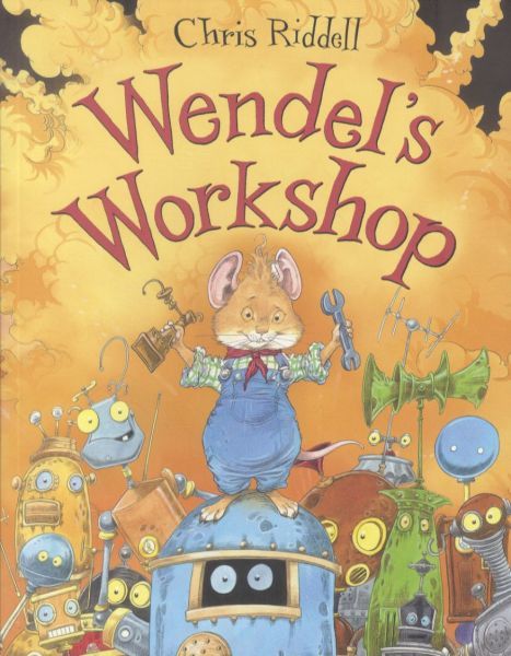 Wendel's Workshop
