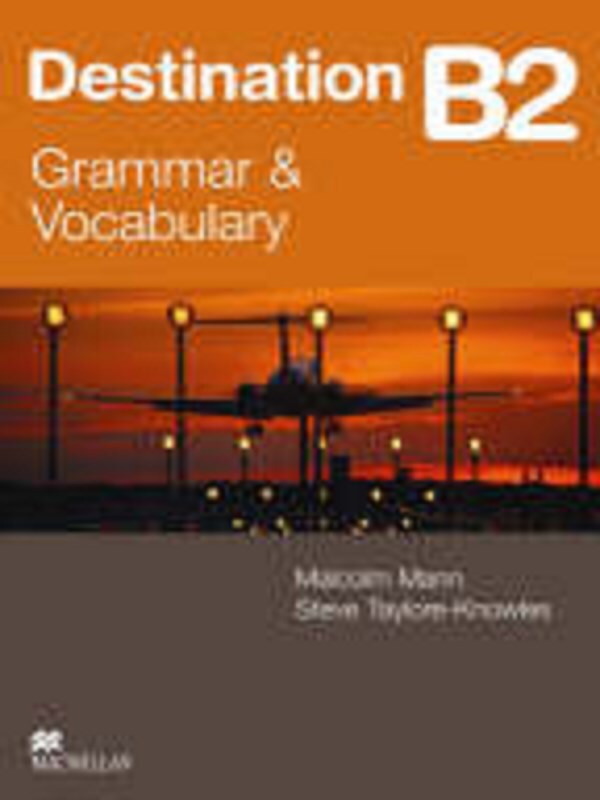 Destination B2 Intermediate Student Book -key