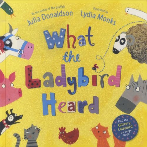 What the Ladybird Heard