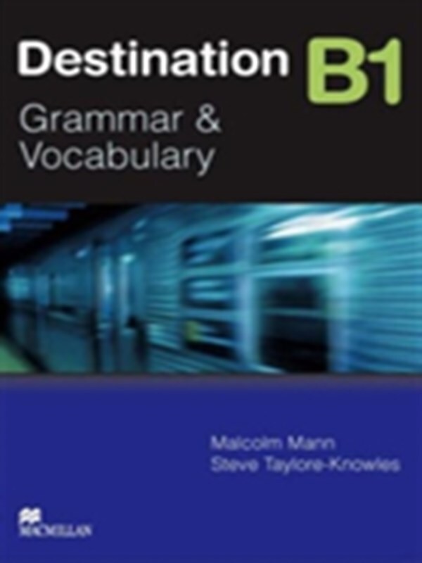Destination B1 Pre Intermediate Student Book -key
