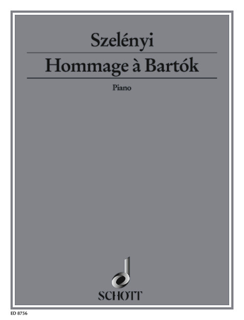 Homage of Bartok